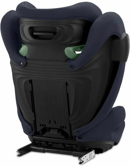Cybex Solution B3 I-Fix Autositz High-back Booster i-Size mit Isofix Bay Blue 15-50 kg