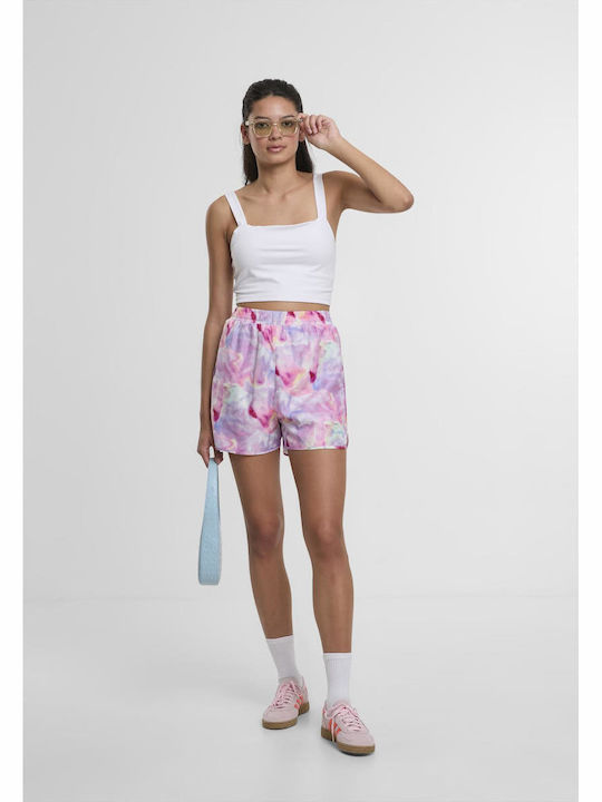 Women's Activewear Shorts Aquarius