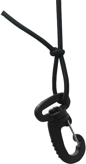 vidaXL Mobilier De Camping Pliabil Negru