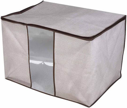 Sidirela Linea Fabric Storage Case For Clothes 40x60x40cm 1pcs
