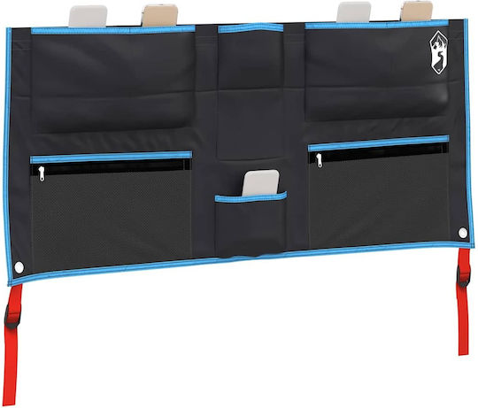 vidaXL vidaXL Für Camping Klappstuhl Schwarz