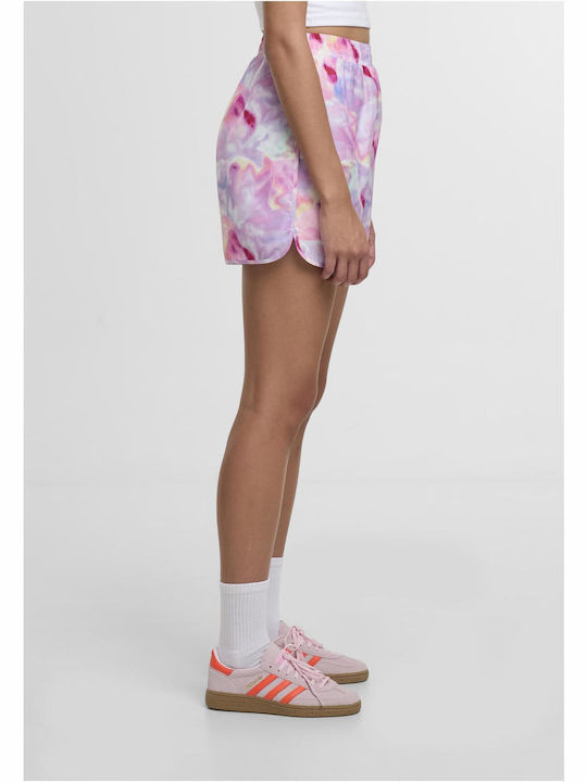 Women's Activewear Shorts Aquarius