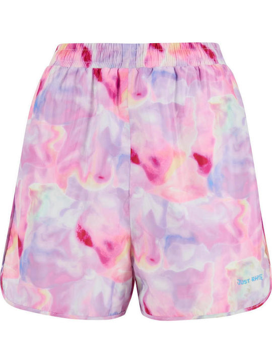 Women's Activewear Shorts Aquarius