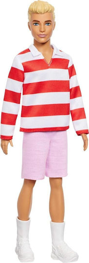Barbie Blonde Boy Doll Ken for 3+ years+ Years (Various Designs/Assortments of Designs) 1pc