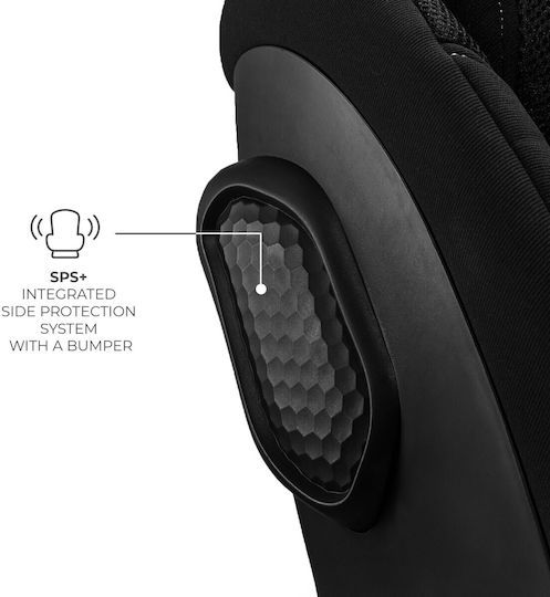 Kinderkraft Xrider 2 Baby Car Seat i-Size with Isofix Grey