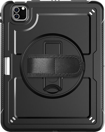 Mad Mask Flip Cover Negra (iPad Pro 2024 11") 039510