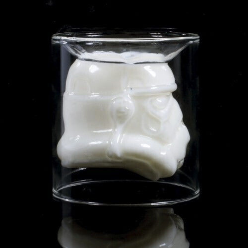 Thumbs Up Stormtrooper Стъклена Чаша 150ml