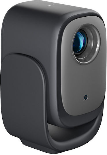 Dangbei N2 N2mini Mini Projector LCD Full HD LED Lamp with Wi-Fi and Built-in Speakers SIlver