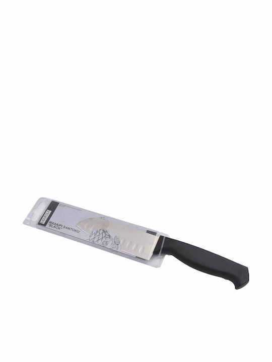 Sidirela Μαχαίρι Santoku από Ανοξείδωτο Ατσάλι