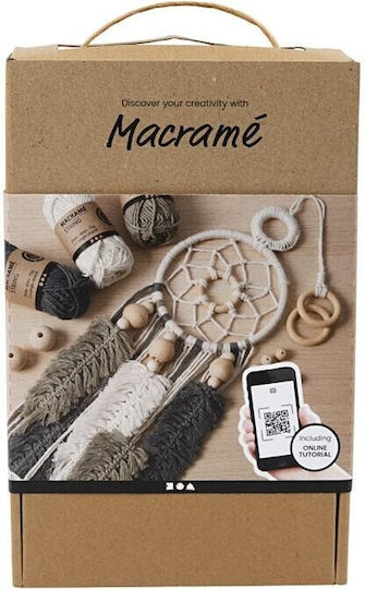 Creativ Company Kinderhandwerk Macramé