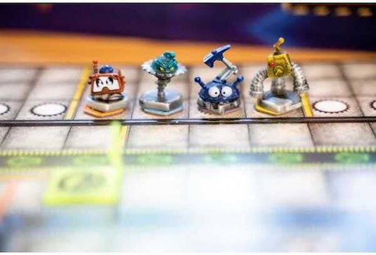 Joc de Societate Robo Rally pentru 2-6 Jucători 12+ Ani (EN) Renegade Game Studios