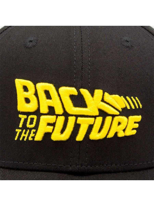 Șapcă Back To Future Logo Back To Future Șapcă Back To Future Logo Back To Future
