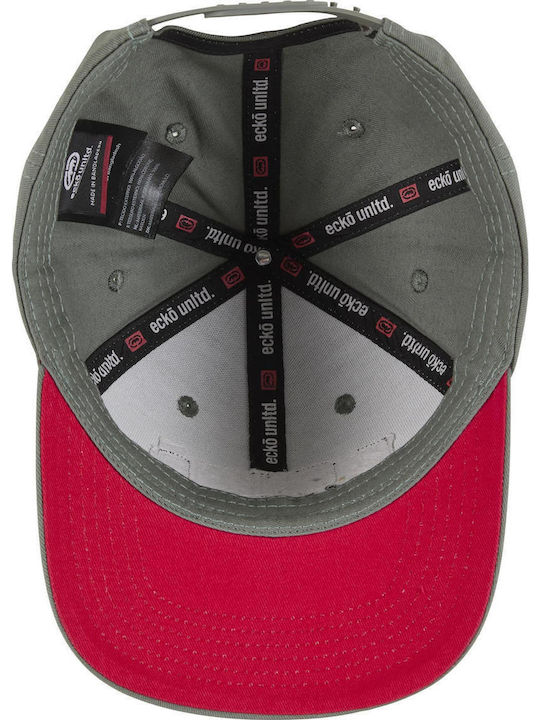 Ecko Unltd Baseball Cap Skyhook Dark Forest Yes Q2_2 Eckoca1038-13323