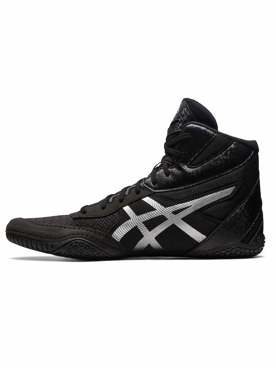 ASICS Boxschuhe Schwarz