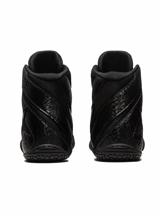 ASICS Boxschuhe Schwarz