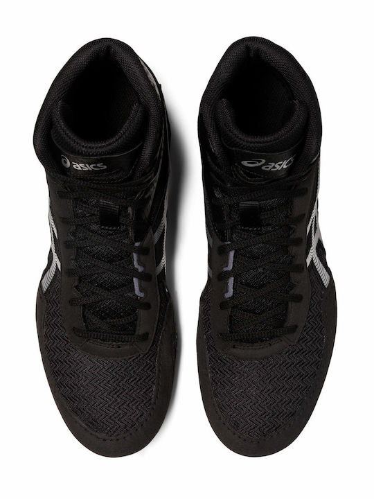 ASICS Boxschuhe Schwarz
