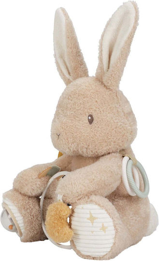 Little Dutch Животинче Baby Bunny със звуци за 0++ месеца