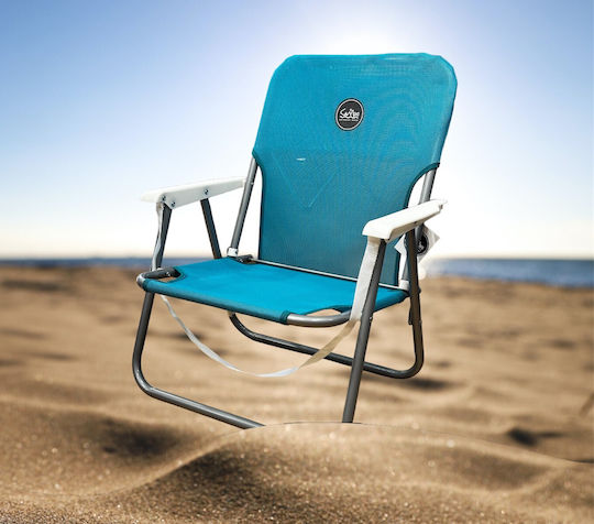 Beach 2 Metallic Chair Campo 6005050/6005051