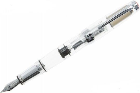 Twsbi Mini Алумен Калиграфска Писалка 4711467445018 Писалки Широка Широчина На Линията