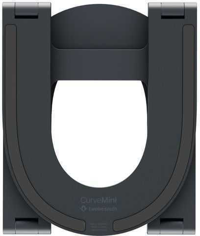 Twelve South Curve Mini Stand pentru tabletă Birou în culoarea Gri