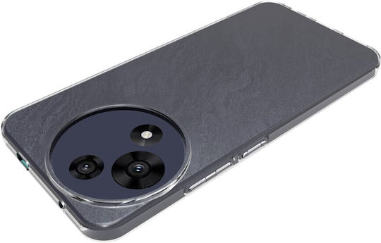 Back Cover Silicon Transparent (TCL 60R 5G)