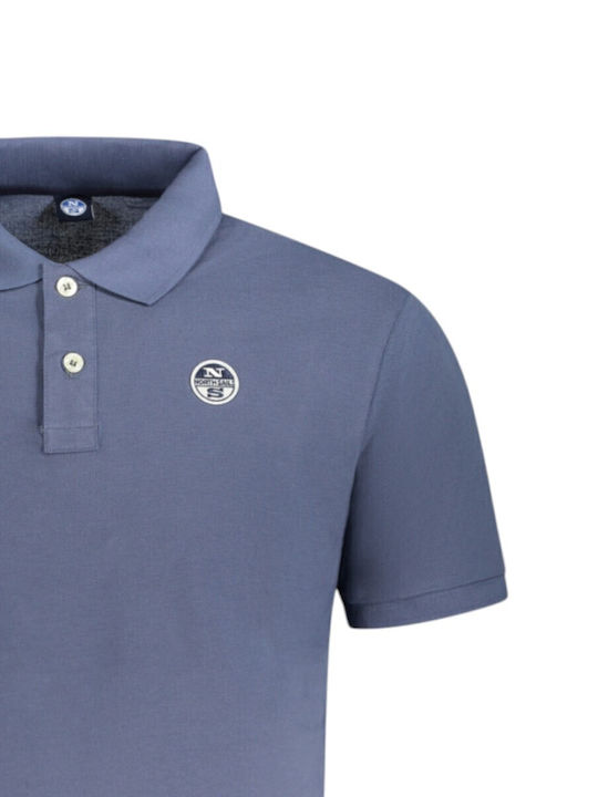 T-shirt Blue