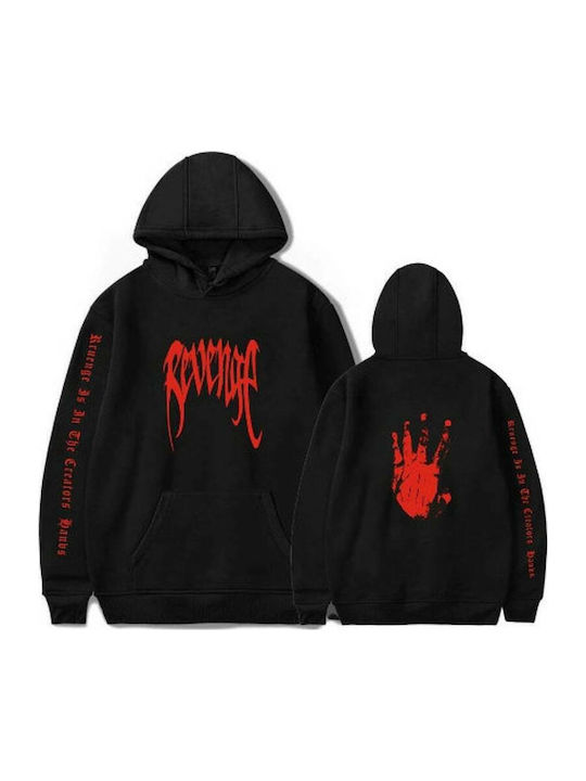 Revenge Hoodie XXXTentacion Black 8072