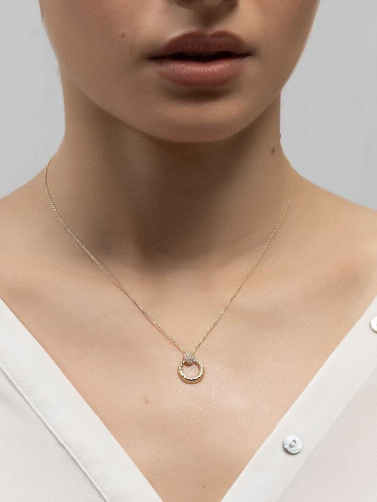 Eforo Halskette aus 14K Gold