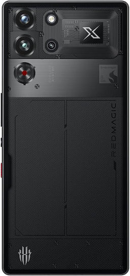 Nubia RedMagic 10 Pro 5G Dual SIM (24/1TB) Negru