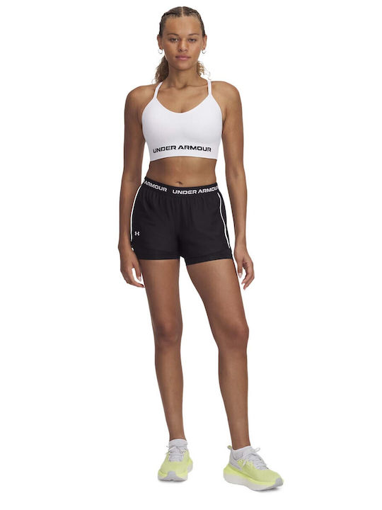 Training Women's Leggings-Shorts Firming Black