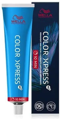 Wella Color Xpress Βαφή Μαλλιών 6/ 10 min. 60ml