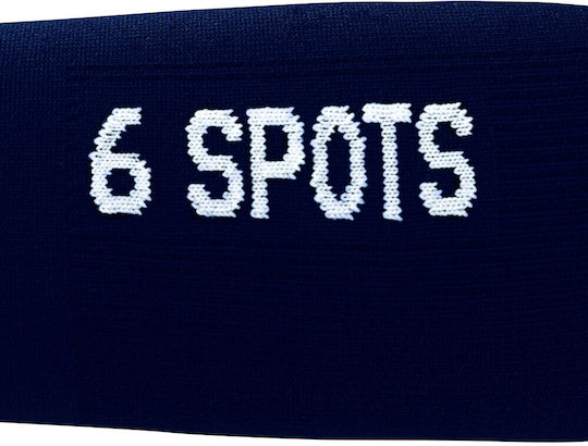 6 Spots Storm Volleyball Sleeves Dark Blue 6spstr3