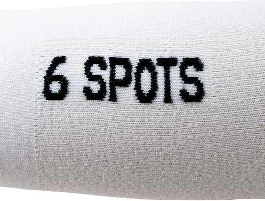 6 Spots Storm Volleyball Ärmeln Weiß 6spstr2