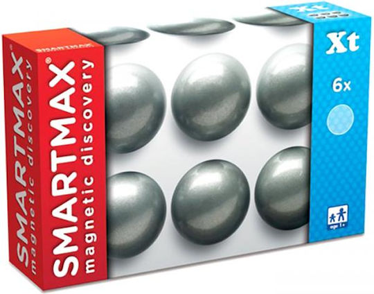 Smartmax Μαγνητικό Παιχνίδι Κατασκευών
