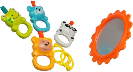 ikonka Activity Gym with Music for Newborns