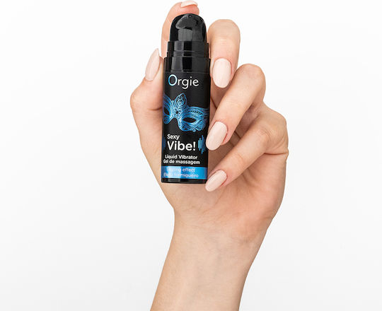 Vibrogel Orgie