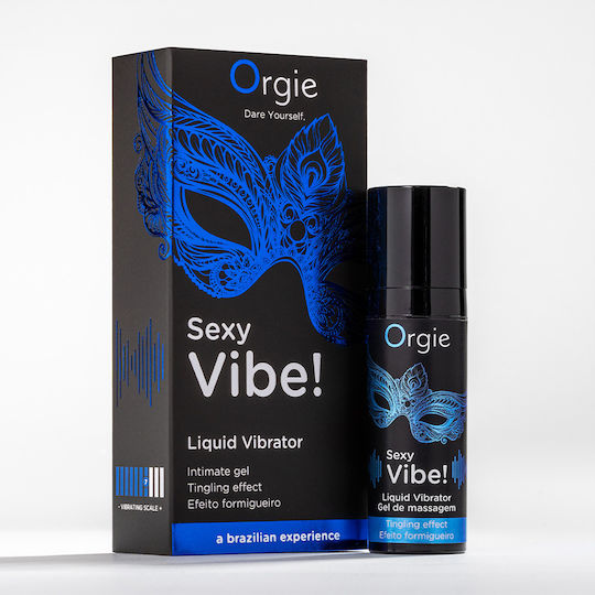 Vibrogel Orgie