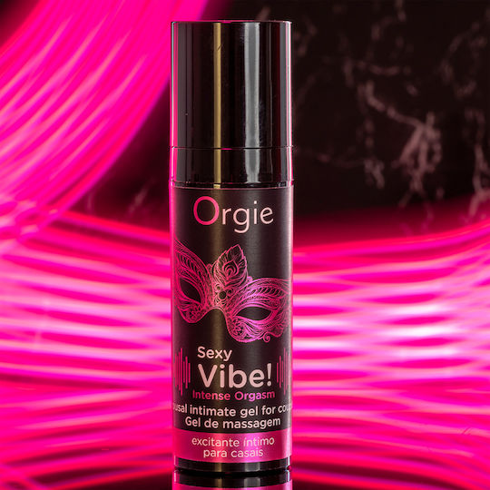 Gel Intense Orgasms Orgie