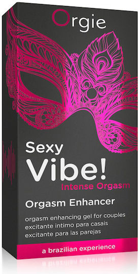 Gel Intense Orgasms Orgie