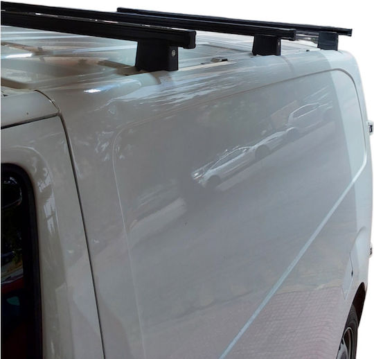 Nordrive Kit Car Roof Bars Legs Nordrive Kargo Iron Peugeot Expert 2016+ 3 Pieces Mp.peugeotexpert.01