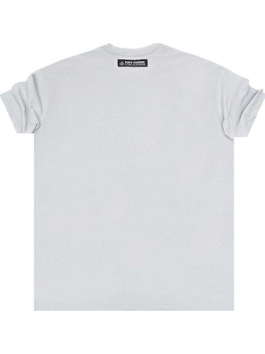 Тениска Light Grey