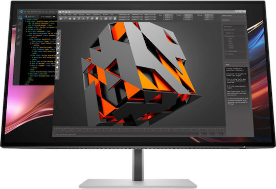 HP Series 7 Pro 727pu IPS Monitor 27" QHD 2560x1440 με Χρόνο Απόκρισης 5ms GTG