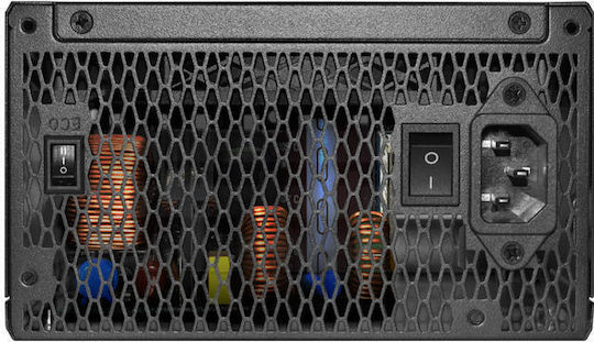 Super Flower Leadex III 850W Μαύρο Τροφοδοτικό Υπολογιστή Full Modular 80 Plus Gold