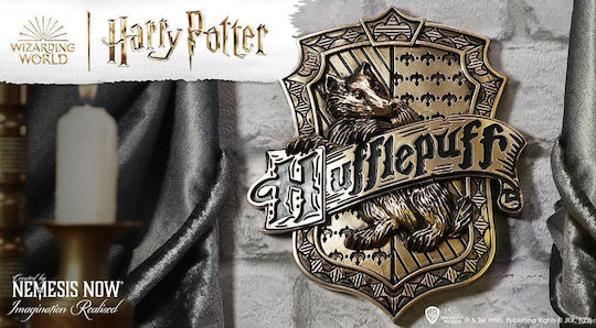 Harry Potter Harry Potter Hufflepuff Wall Plaque Figure 21cm