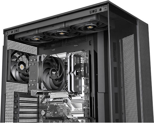 Thermaltake UX400 CPU Cooling Fan for AM4/AM5/1200/115x/1700 Socket