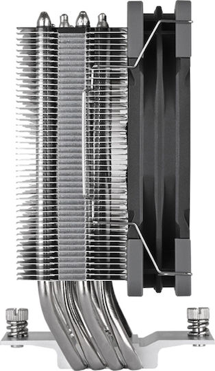 Thermaltake UX400 CPU Cooling Fan with ARGB for AM4/AM5/1200/115x/1700 Socket