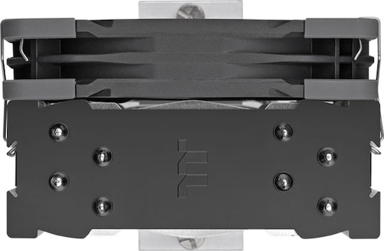 Thermaltake UX400 CPU Cooling Fan with ARGB for AM4/AM5/1200/115x/1700 Socket