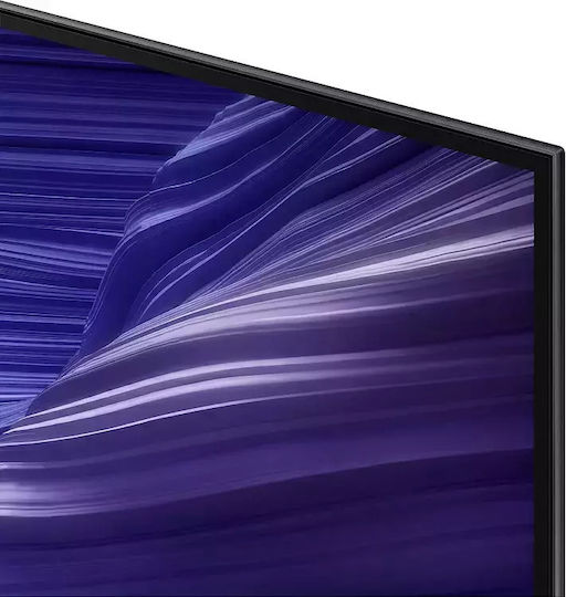 Samsung Smart Τηλεόραση 48" 4K UHD OLED S90F HDR (2025) QE48S90FAEXXH