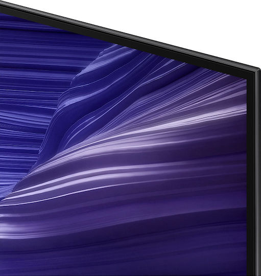 Samsung Smart Τηλεόραση 77" 4K UHD OLED S90F HDR (2025) QE77S90FAEXXH