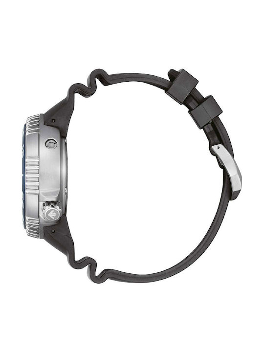 Citizen Promaster Men's Watch Battery with Black Metal Bracelet